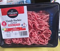 Viande hachée
