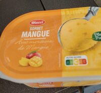Sorbet Mangue