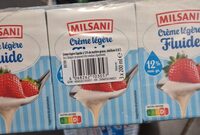 Crème légère fluide
