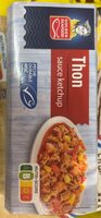 Thon sauce ketchup
