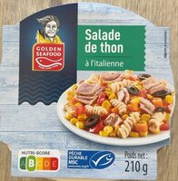 Salade de thon à l’italienne