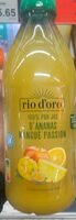 Pur Jus d’ananas mangue passion