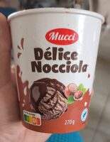 Délice nocciola