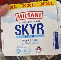 Skyr nature XXL