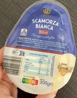 Scamorza bianca
