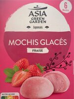Mochis glacé