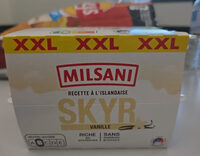 Skyr vanille XXL