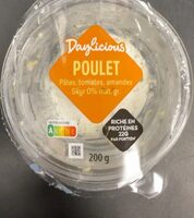 Salade de pâtes
