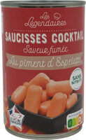 Saucisses cocktail