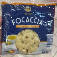 Focaccia