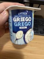 Yogur estilo griego natural