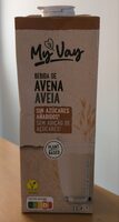 Bebida de avena