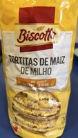 Tortitas de maiz