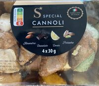 Canolo Chocolate