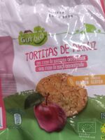Tortitas Maçã