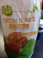 Tortitas de arroz