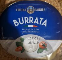 Burrata