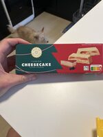 Turron Cheesecake