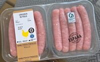 Chicken Sausage