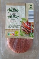 The Wonder Burguers Beef Style