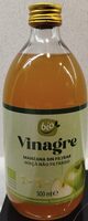 Vinagre de Cidra Não filtrado