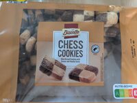 Chess cookies