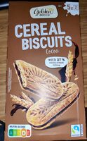 Cereal Biscuits