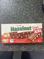 Hazelnut delight