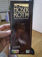 Dark 90% Cocoa Chocolate