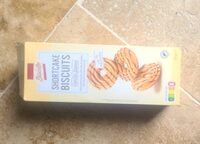Shortcake biscuit