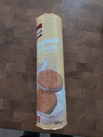 Sandwich Biscuits