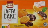 Jaffa cake