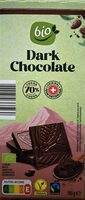 Dark chocolate 70%