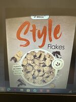 Style Flakes Chocolate