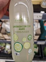 Limonada con agave