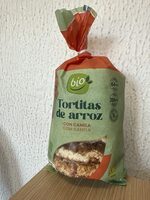 Tortitas De Arroz Con Canela