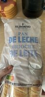 Pan De Leche Brioche De Leite