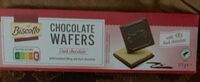 Chocolate wafers