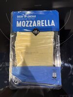 Mozzarella Queso En Lonchas