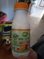 Kéfir de cabra