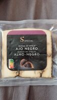 Queso de oveja Ajo Negro