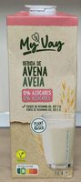 Bebida de Avena