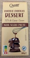 Tablette Chocolat dessert