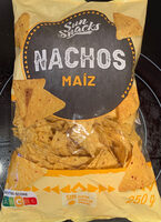 Nachos maíz