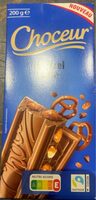 Choceur bretzel salé