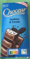 Cookies et Cream