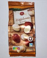 Waffelnüsse Typ Eierlikör