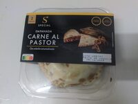 Empanada Carne al Pastor