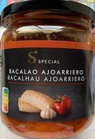 Bacalao Ajoarriero