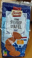 Mini Stroop wafel